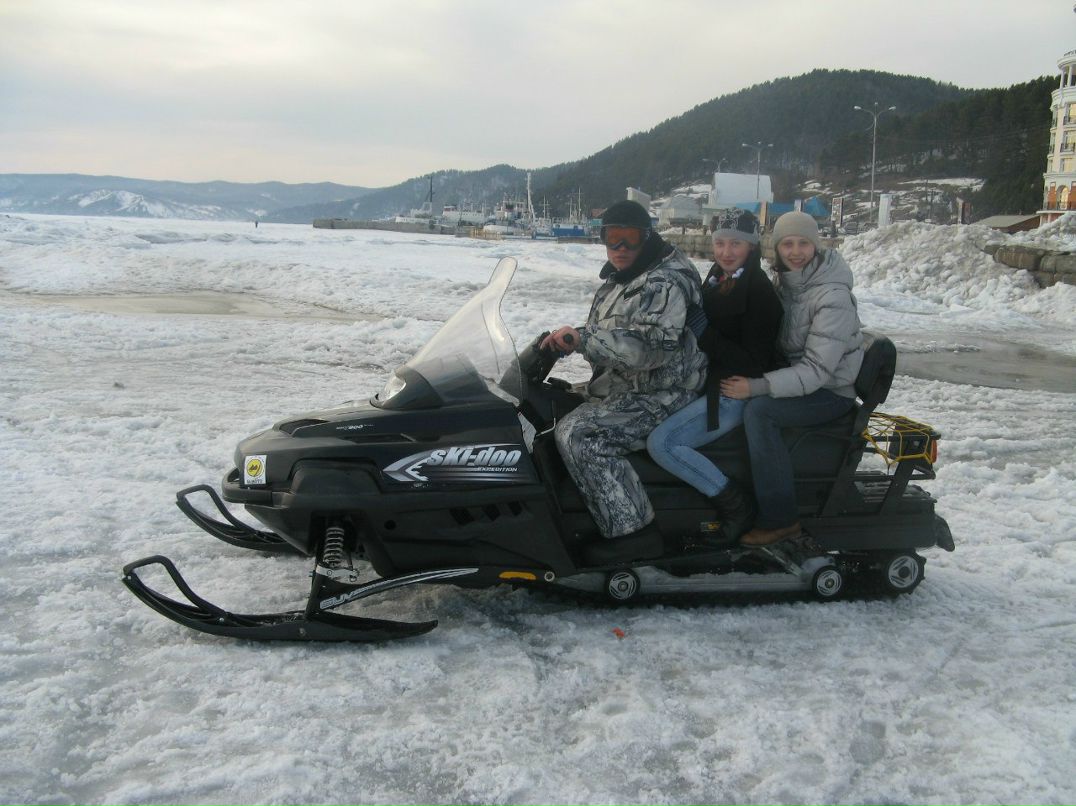 Елизавета Титова | Иркутск