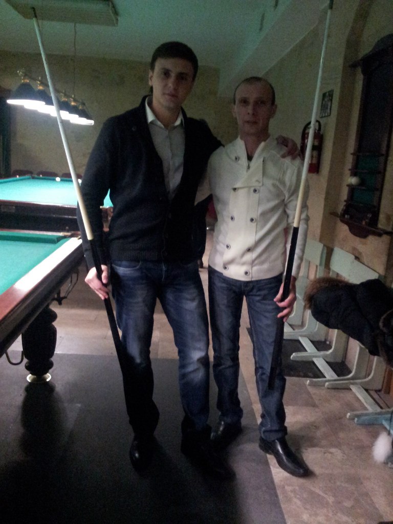 Алексей Павловский | Москва