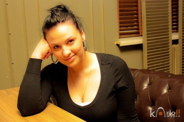 Оля Хрущева 