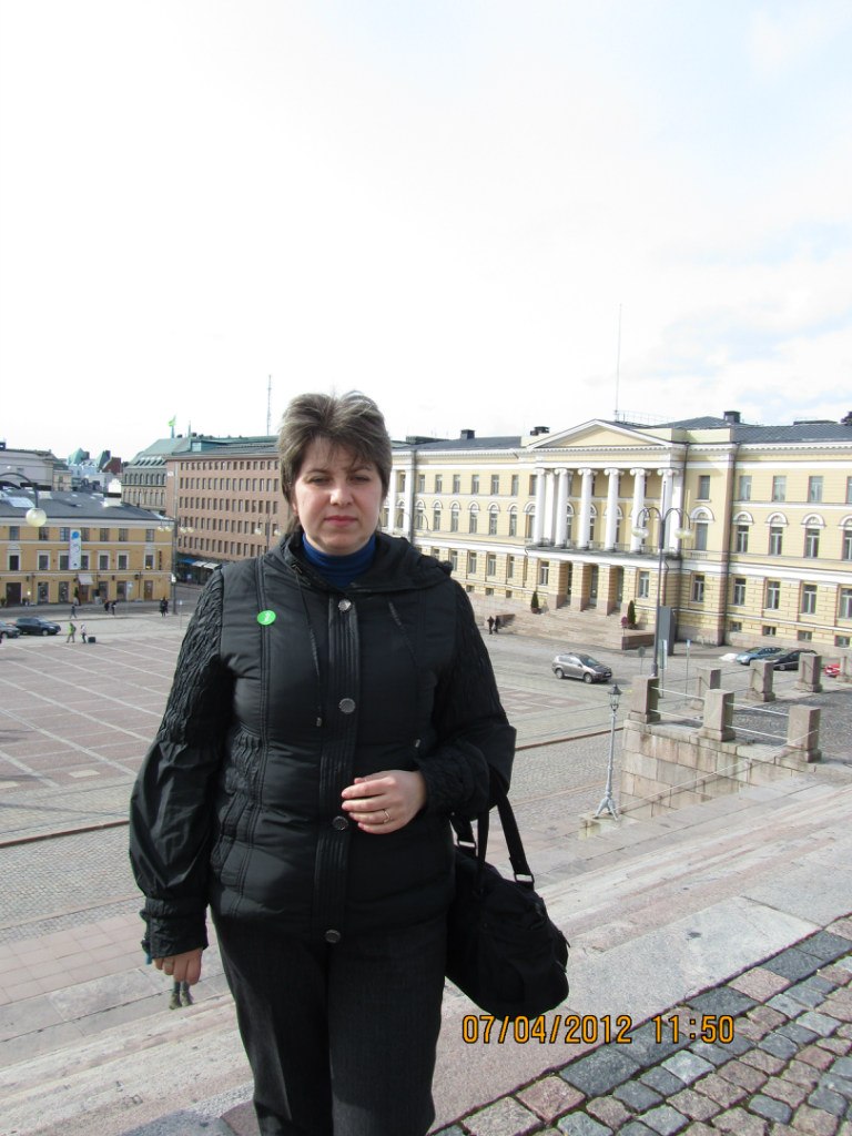 Екатерина Николаева | Санкт-Петербург