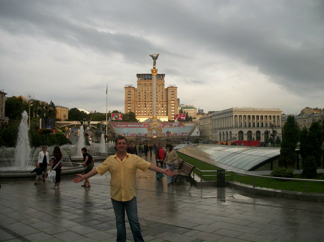 Роман Игнатовский | Каменское / Днепродзержинск