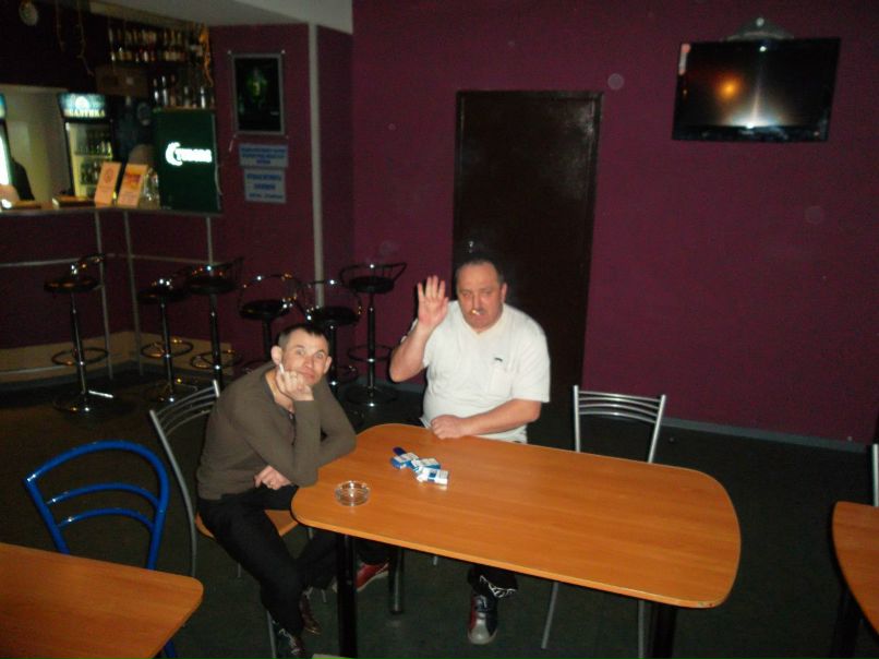 Анатолий Махов | Большая Вруда