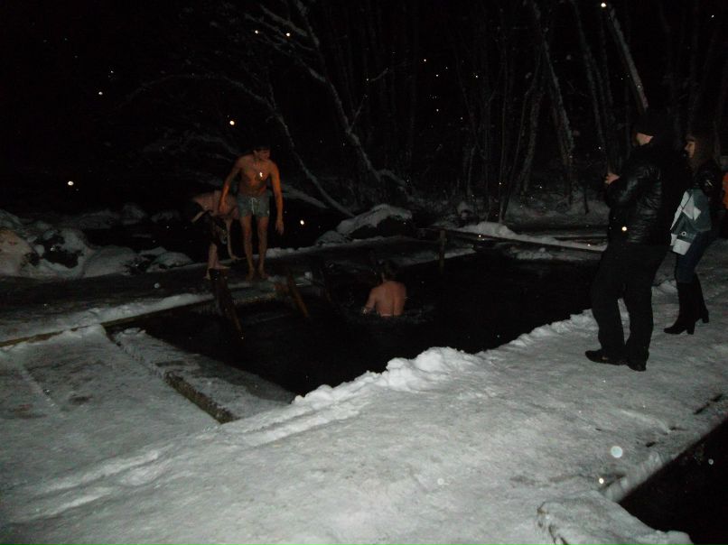 Анатолий Махов | Большая Вруда