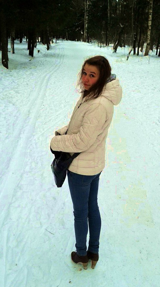 Irina Borzova | Санкт-Петербург