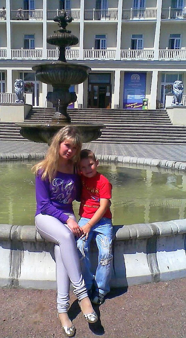 Юлия Любиченко | 