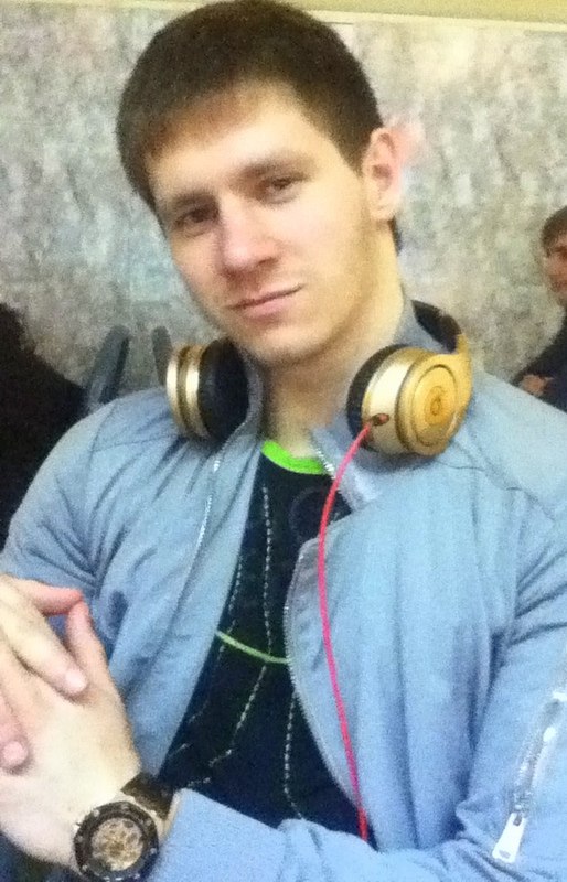 Аркаша Гальперин | Москва