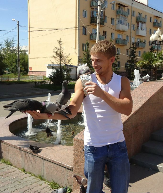 Сергей Голиков | Красноярск