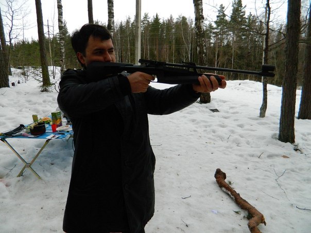 Владимир Ильинский | Великие Луки