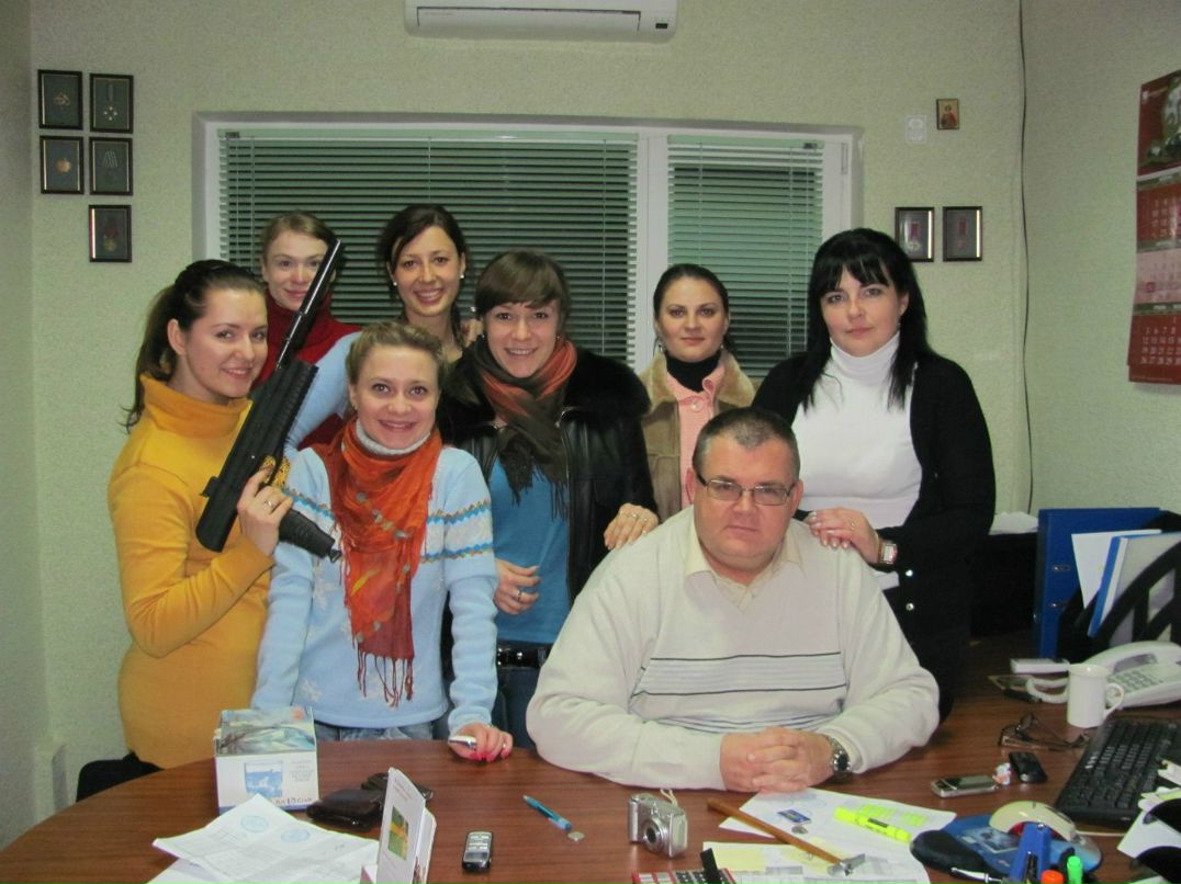 Татьяна Буслаева | Херсон