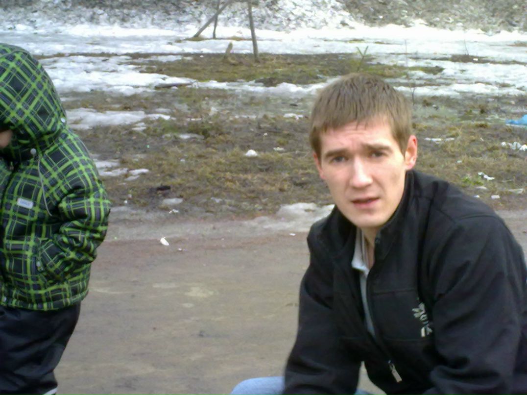 Санёк Васипов | Санкт-Петербург