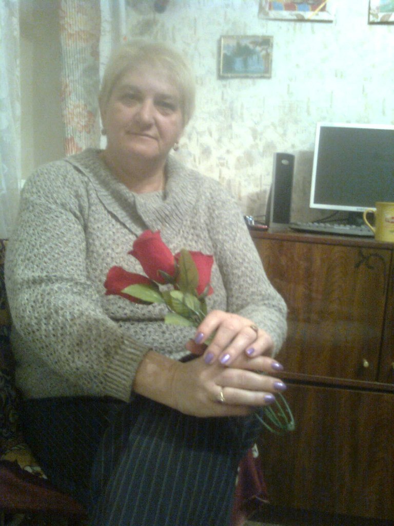 Люда Петрова | Санкт-Петербург