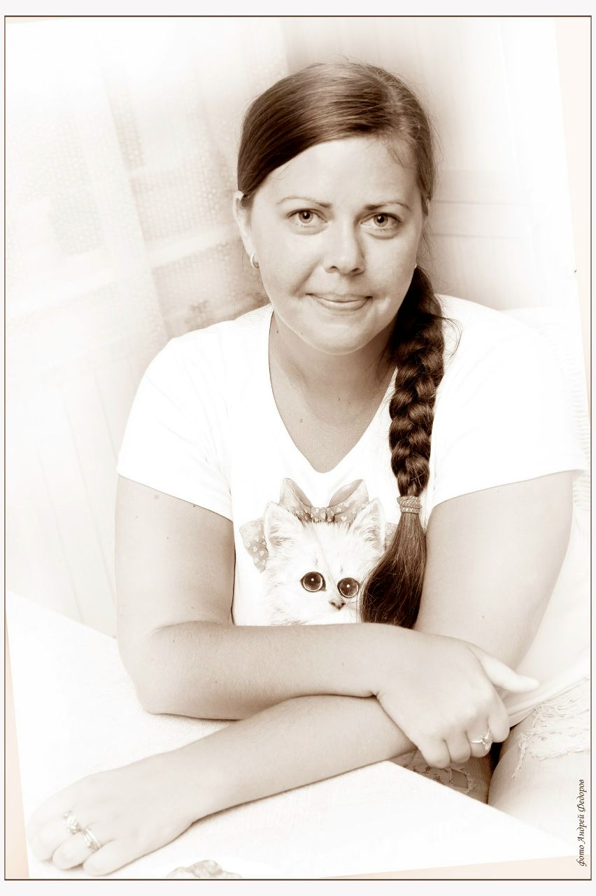 Анна Большакова ღ ღ ღ | Одинцово