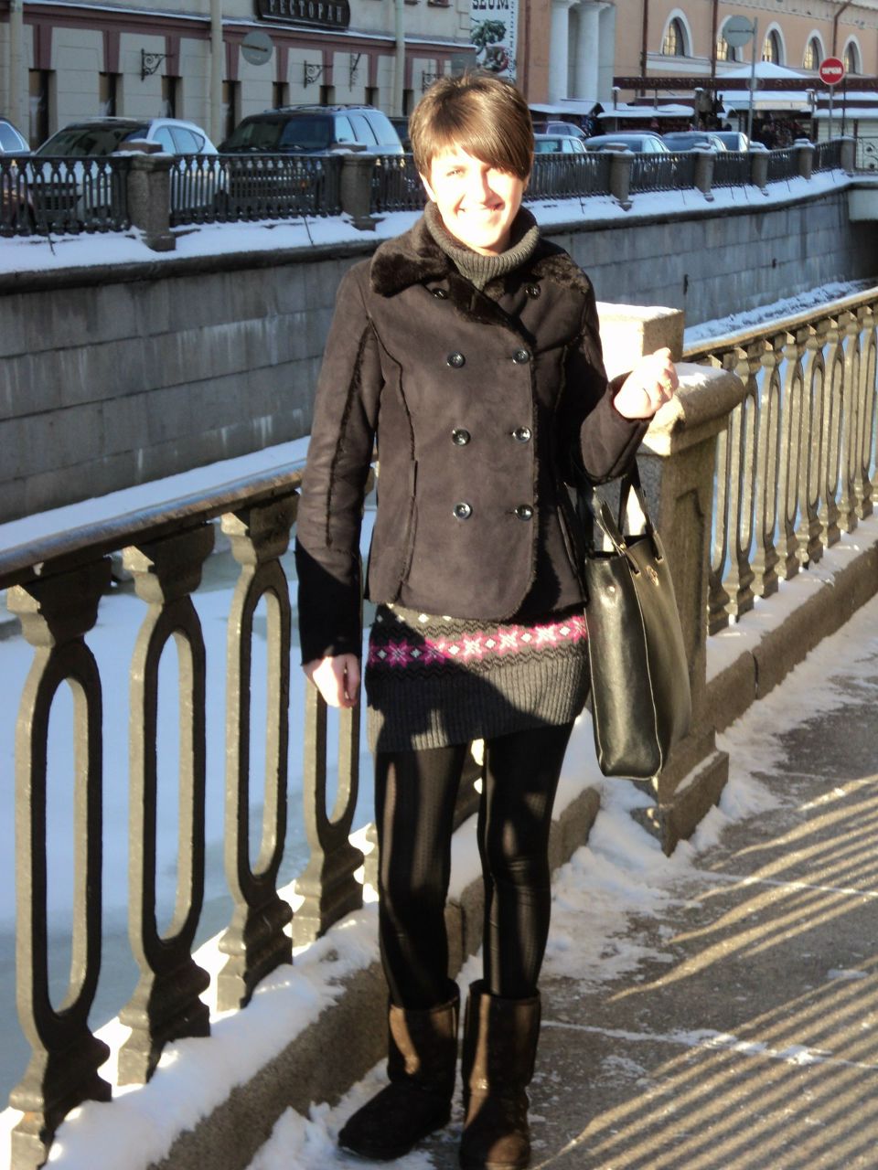 Ольга Карпюк | Санкт-Петербург