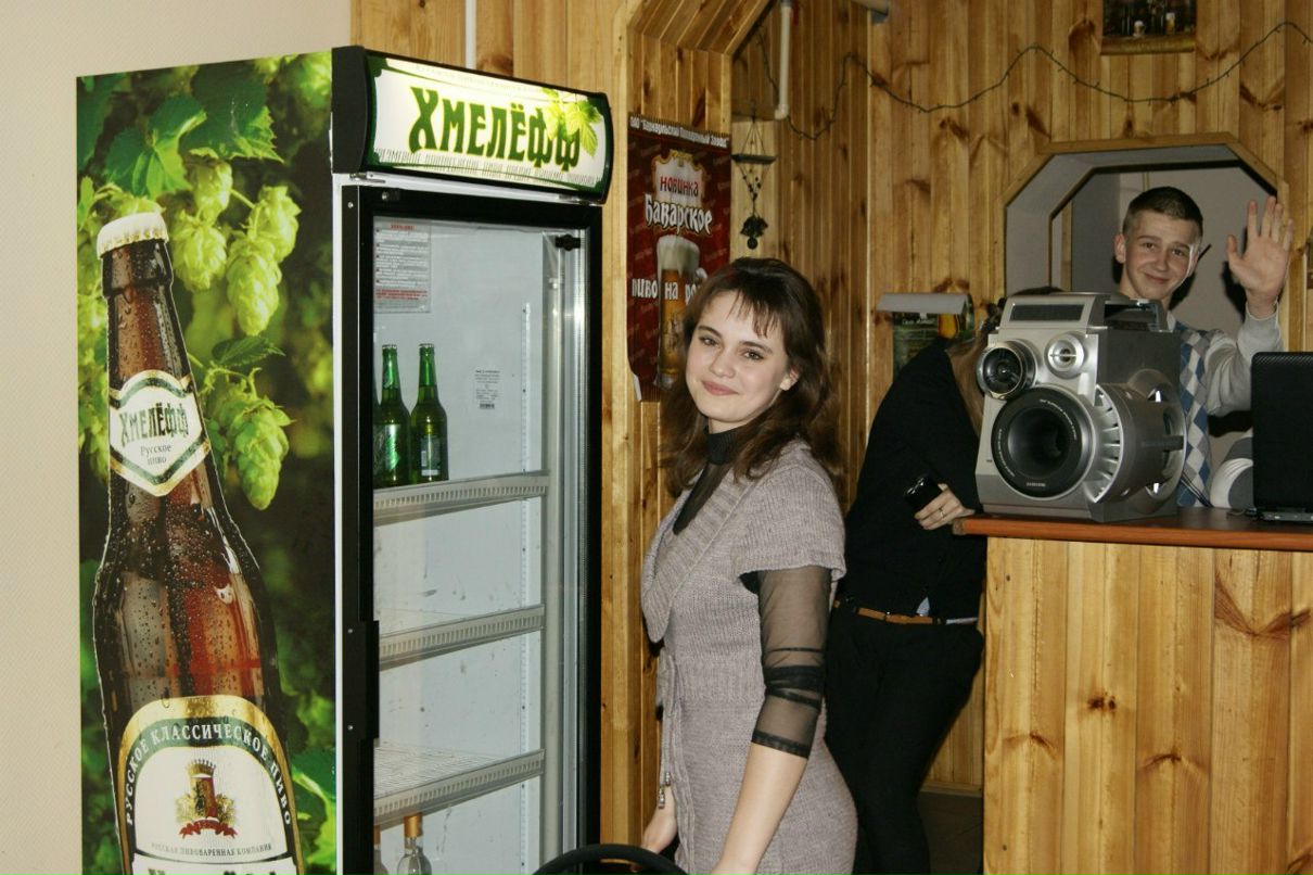 Анна Бакулина | Рязань