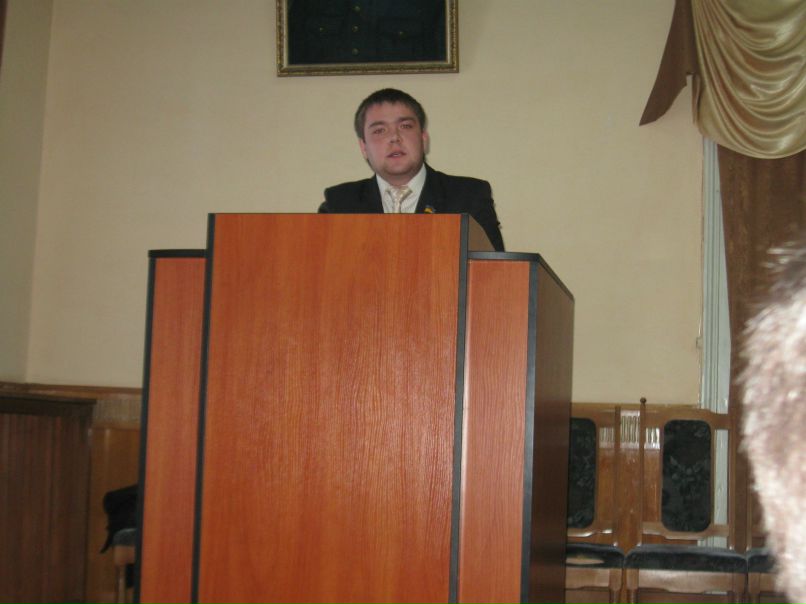 Женя Семенюк | Черновцы