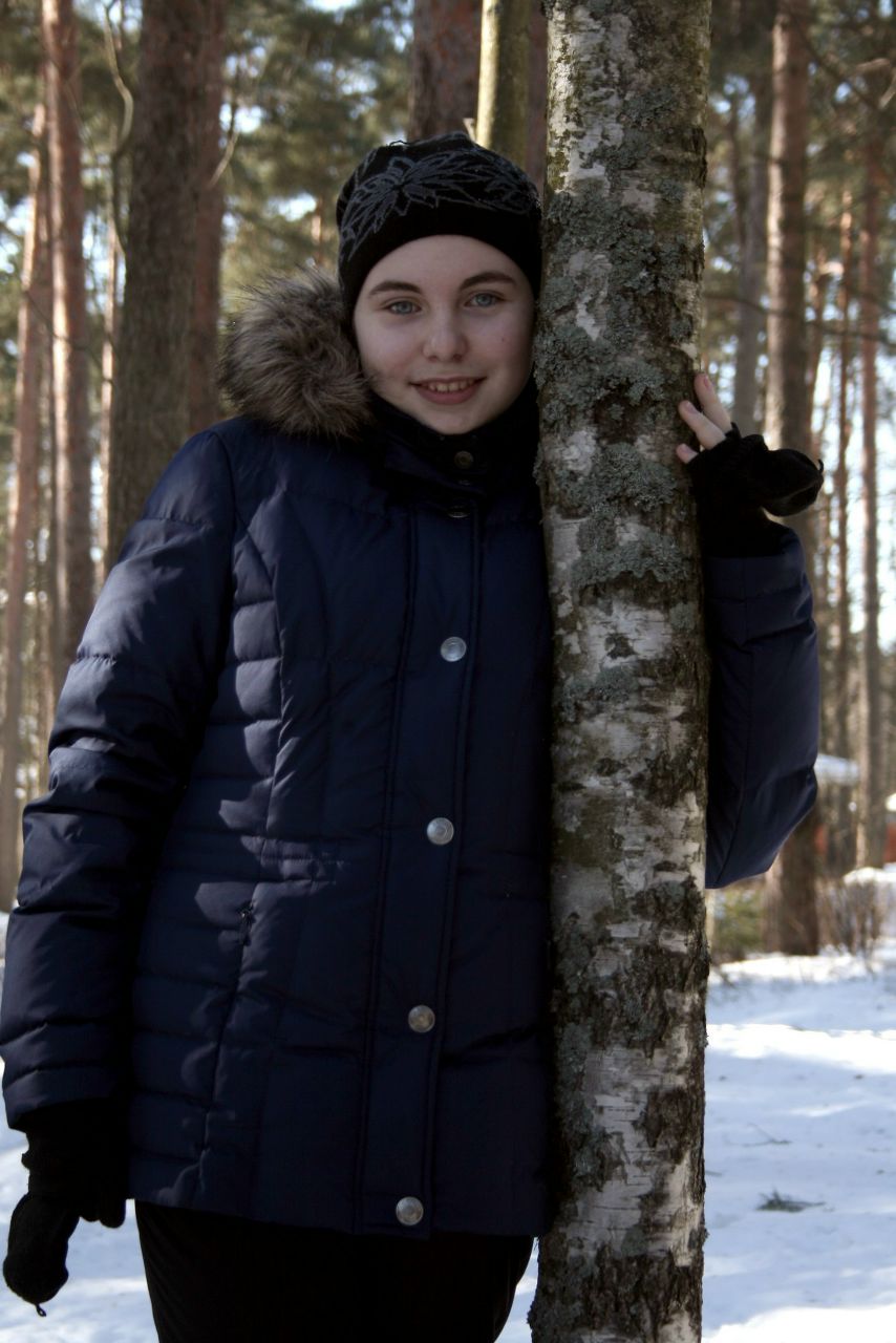 Ольга Контонистова | Санкт-Петербург