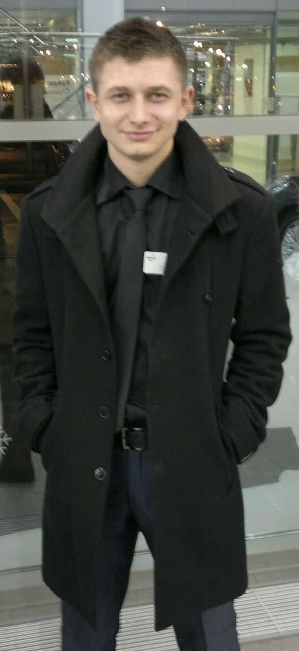 Дмитрий Кабанов | Санкт-Петербург