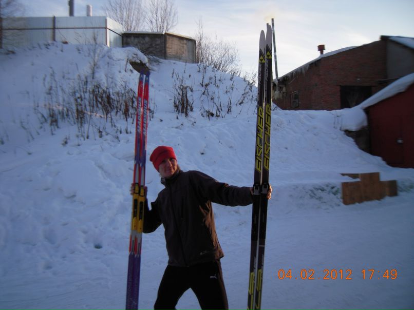 Серёга Мегалинский | Пермь