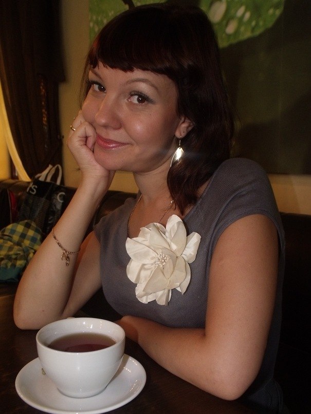 Наташа Кичкильдеева | Абакан