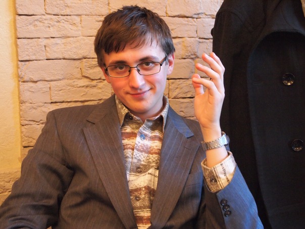 №1, Андрей Чаплин, 36 лет, Москва №1, Андрей Чаплин, 36 лет, Москва