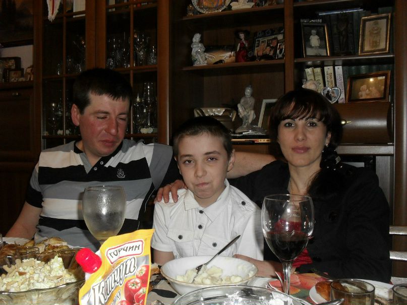 Nana Barkalaya | Харьков