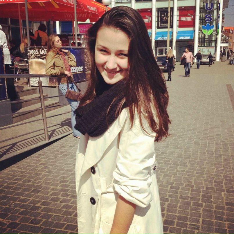 Анастасия Рябовол | Днепр (Днепропетровск)