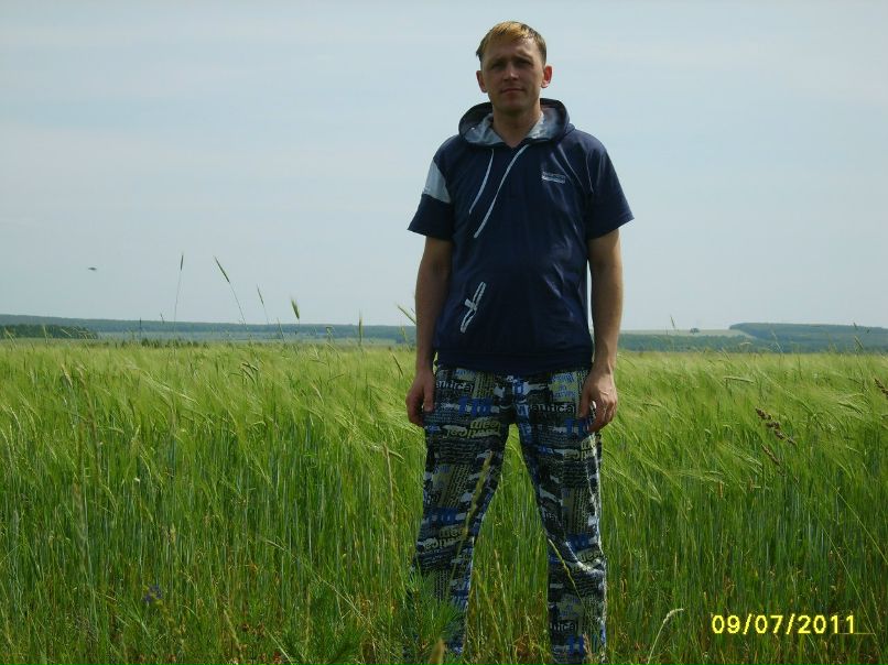 Константин Чусов | Уфа