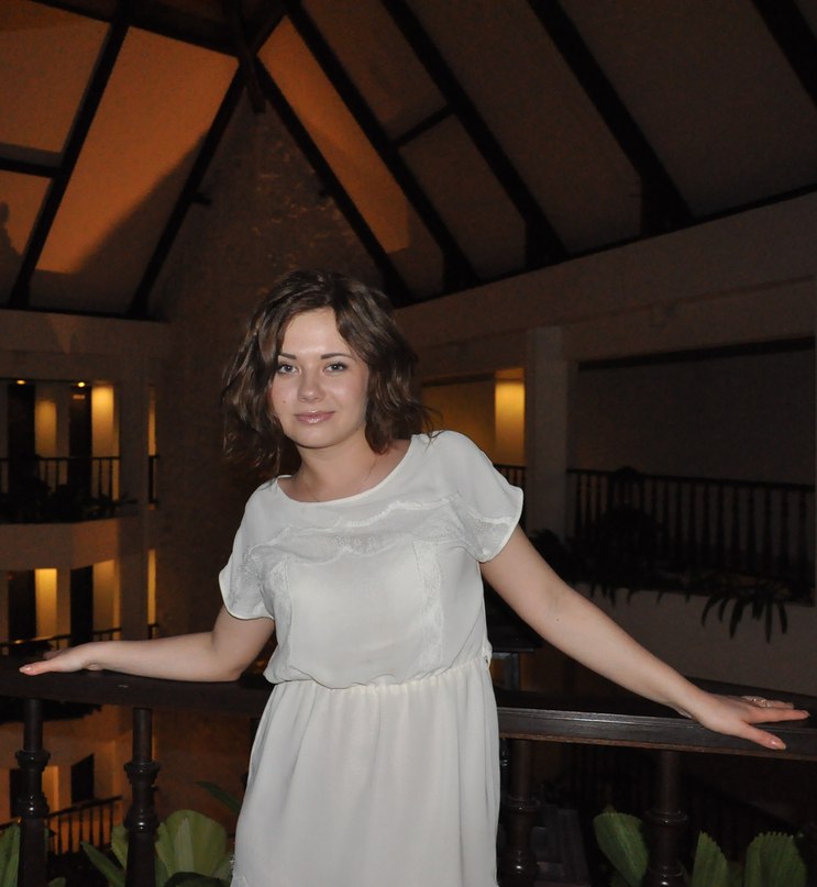 Юлия Будовская | Сочи