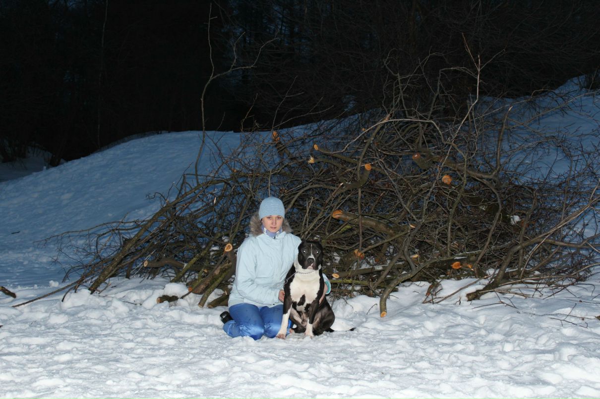 Аня Глухова | Москва