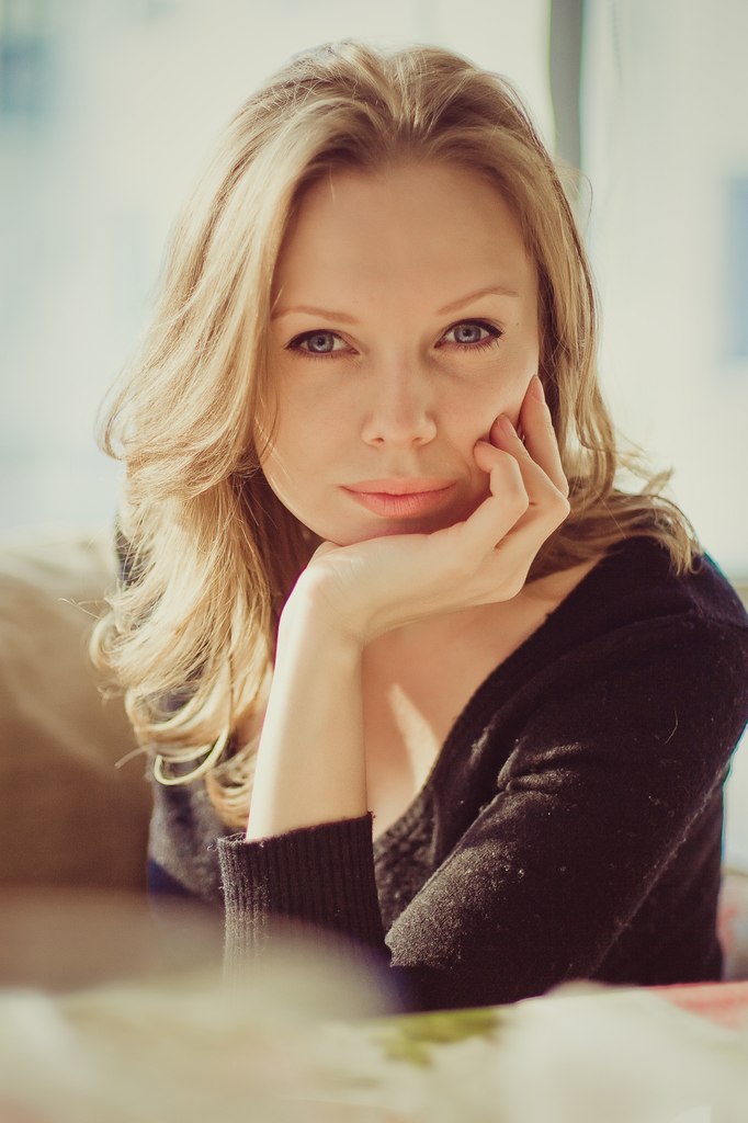 Ольга Хусаинова | Санкт-Петербург