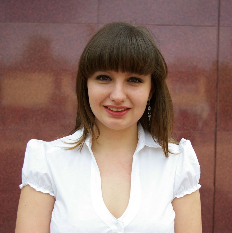 Анастасия Накшабанди | Erbil