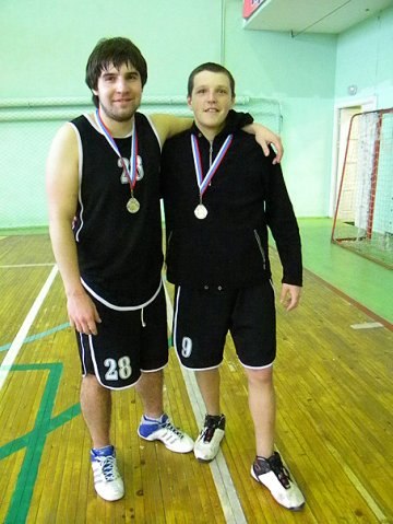 Антон Бородин | Санкт-Петербург