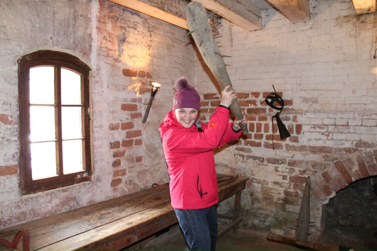 Людмила Свентусова | Санкт-Петербург