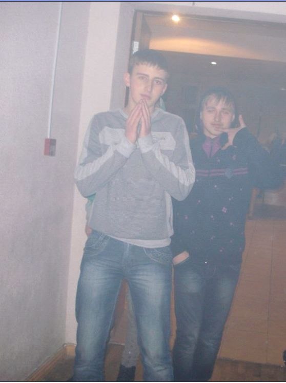 Максим Юрченко | Ludza