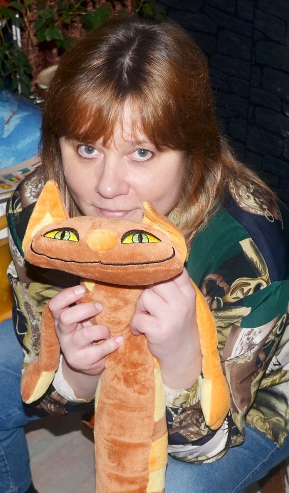 Александра Асесорова | Санкт-Петербург