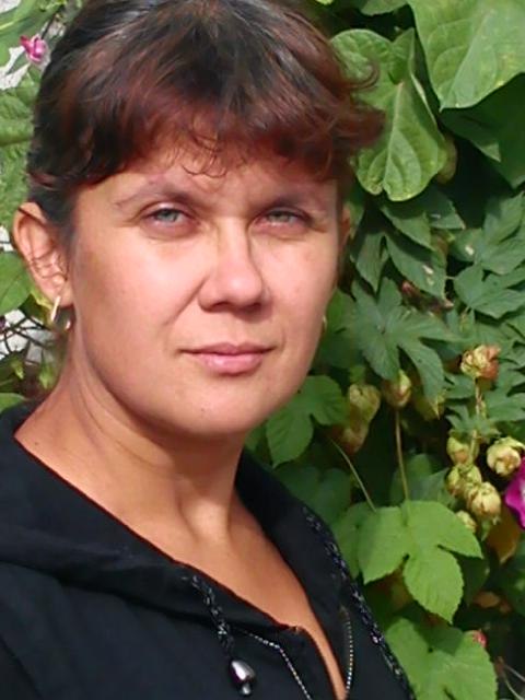 Таня Кущієнко | Ахтырка