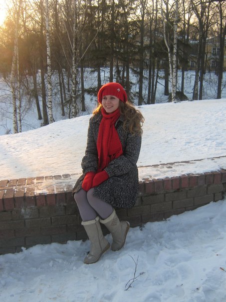 Наталья Медведева Александровна | Устюжна