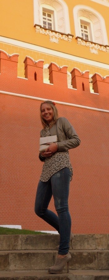 Кристина Самойлова | Санкт-Петербург