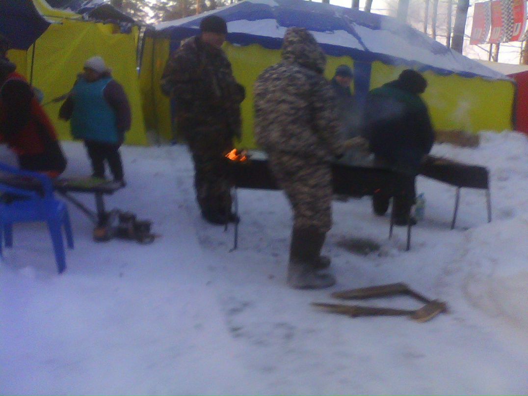 Коля Алексеев ((Медведь)) | Тверь