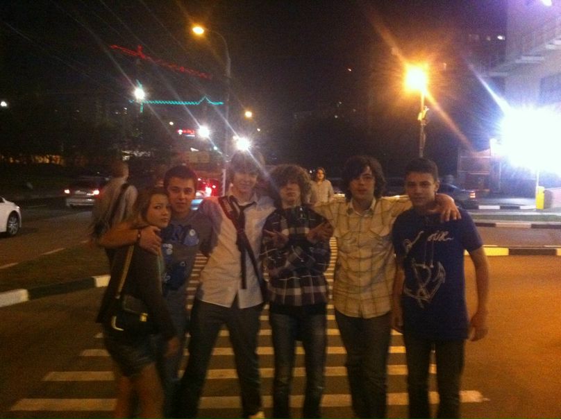 №32, Сергей Дубровский, 30 лет, Москва №32, Сергей Дубровский, 30 лет, Москва