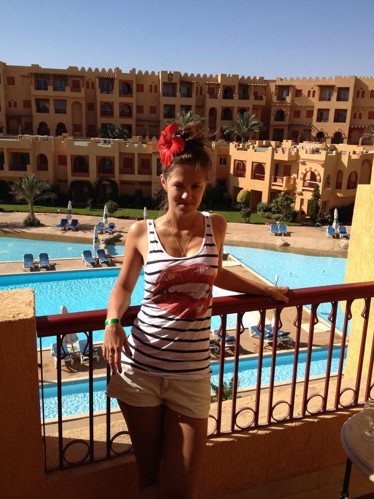 Оленька Плешанова | Сергиев Посад