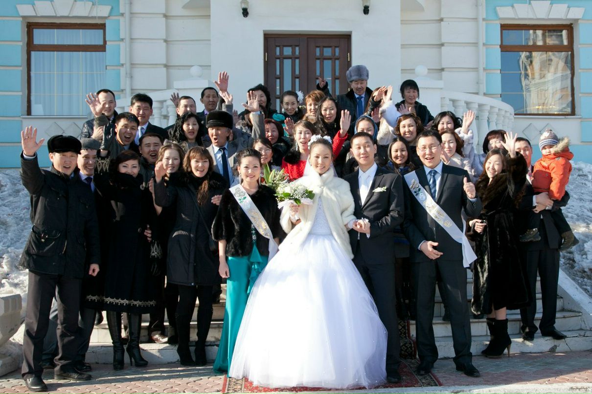 Туяра Андреева | Якутск