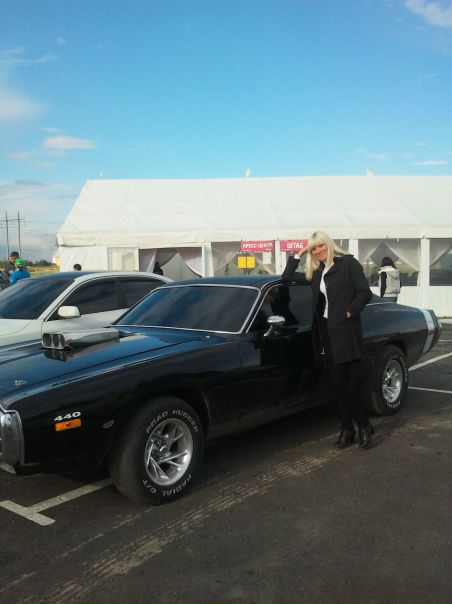 №12, Ирина Захарченко №12, Ирина Захарченко