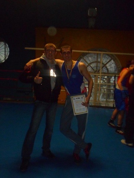 Андрей Борисов | Симферополь