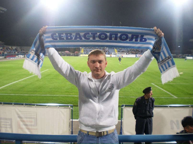 Сергей Кулик | Севастополь