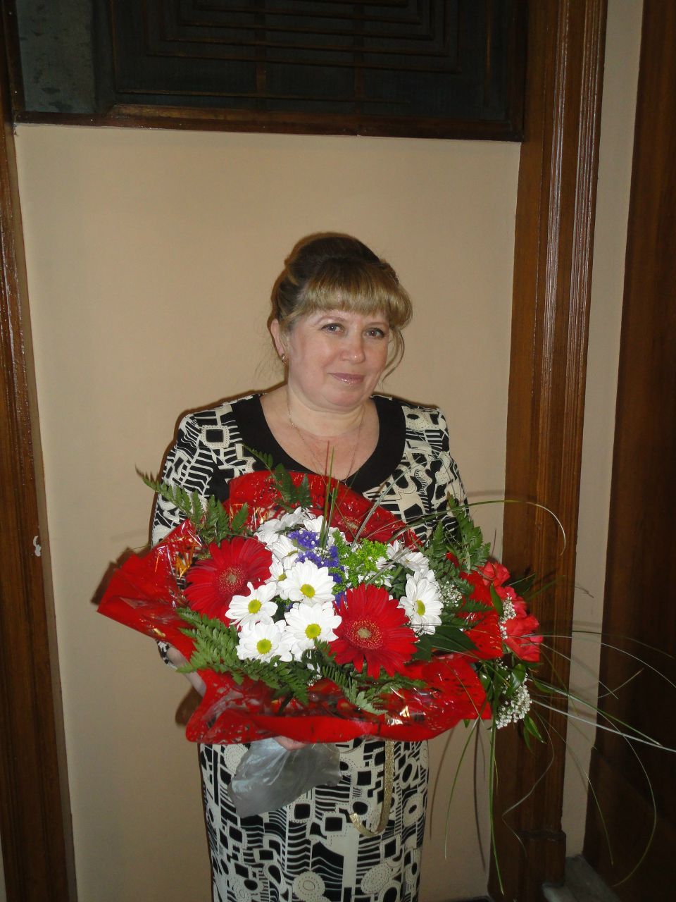 Нина Сусликова(Кузнецова) | Кольцово