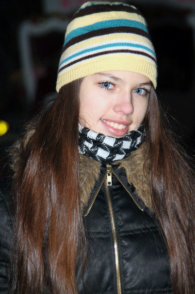 Кристина Гунбина | Мурманск