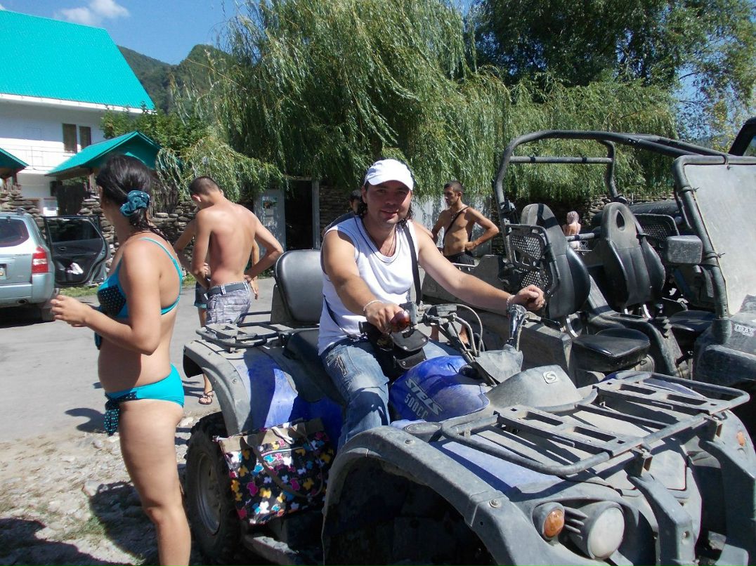 Дима Кондратьев | Пермь