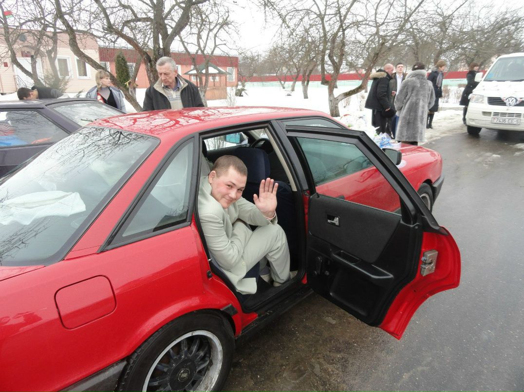 Александр Кульбицкий ★*”˜ROCKY˜”*★ | Москва