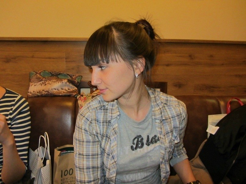 Ксения Иванова | Екатеринбург